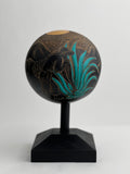 Jose Cruz Sanchez - Carved Jicara/Gourd 2022 Collection.