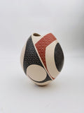Elias Peña Geometric Vase #1