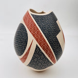 Elias Peña Geometric Vase #1