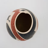 Elias Peña Geometric Vase #1