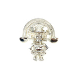 Monkey Brooch