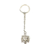 Big Face Keychain
