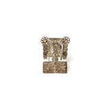 Oro de Monte Alban Pectoral Pin