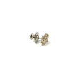 Oro de Monte Alban Small Face Pin