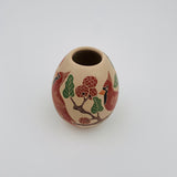 Guadalupe Melendez Small Bird Vase #1
