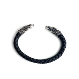 Eagle Double Head Bracelet