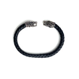 Eagle Double Head Bracelet