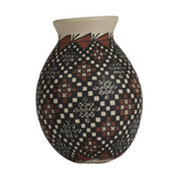 Alma Flores Small Diamonds Vase #4