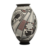 Antonio Sandoval Trevizo Vase 1