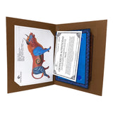 Alebrije - Jacobo and Maria Angeles Bull #3
