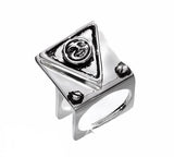 Sergio Bustamante Karnak Ring