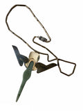 William Spratling (Authorized replica) - Hummingbird Necklace