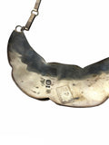 William Spratling (Authorized replica) - Sterling Silver "Croissant" Necklace