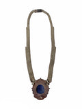 Ezequiel Tapia Bahena - Olmec Necklace
