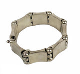 William Spratling (Authorized replica) - Small Silver Bracelet with Beads