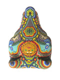 Large Jaguar Head