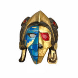 Small Carved Wooden Eagle Wall/Display Mask