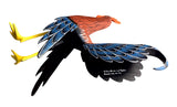 Alebrije - Raul Ibañez Large Rooster