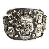 Day of The Dead Bracelet