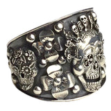 Day of The Dead Bracelet