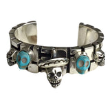 Day of The Dead Bracelet
