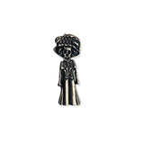 Oro de Monte Alban Catrina Pendant