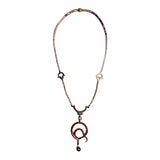 Carmen Tapia - Snake Necklace
