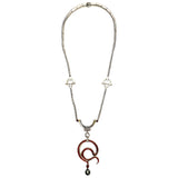Carmen Tapia - Snake Necklace