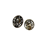 Sergio Bustamante Clea Oval Earrings