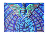 Alebrije - Jacobo Angeles Lord of the Underworld