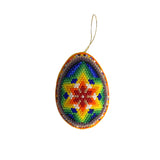 Peyote People Native Folk Art Christmas Ornament