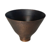 Medium Copper Design Bowl