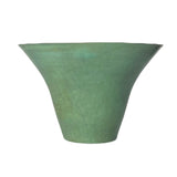 Tall Cave-Art Design Vessel