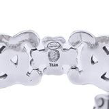 William Spratling (Authorized replica) - Large Silver Bracelet