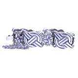 William Spratling (Authorized replica) - Large Silver Bracelet