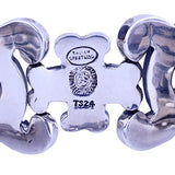 William Spratling (Authorized replica) - Large Silver Bracelet