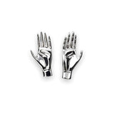 Sergio Bustamante Little Hand Earrings