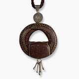 Alebrije - Jacobo and Maria Angeles Owl Necklace