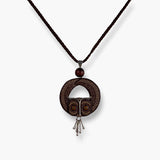 Alebrije - Jacobo and Maria Angeles Owl Necklace