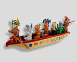 Xibalba Canoe