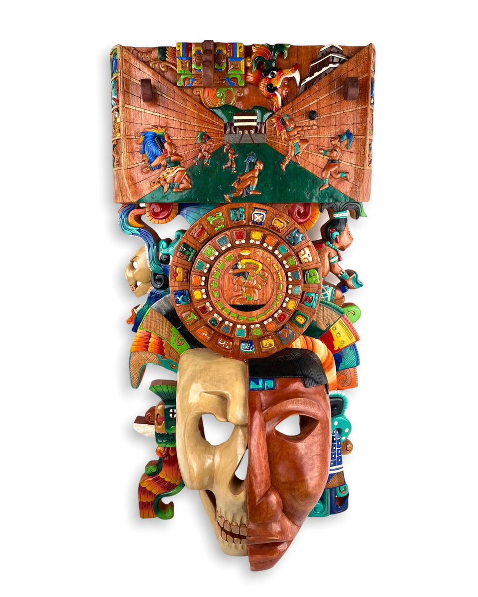 アートギミック Mask Life and Death Mask – Mercado369