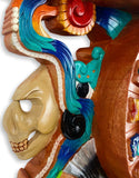 Life and Death Mask