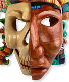 Life and Death Mask