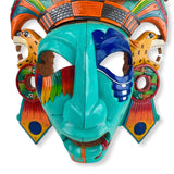 King Pakal Tombstone Jade Mask