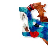Sacred Mayan Journey Canoe