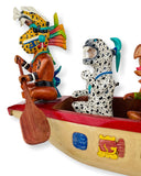 Xibalba Canoe