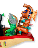 Xibalba Canoe