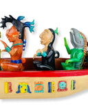 Xibalba Canoe