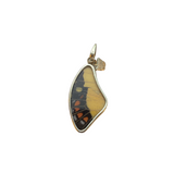 Yolanda Ormachea Medium  Butterfly Wing Pendant