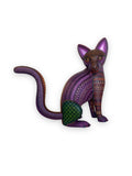 Alebrije - Jacobo and Maria Angeles Cat #5